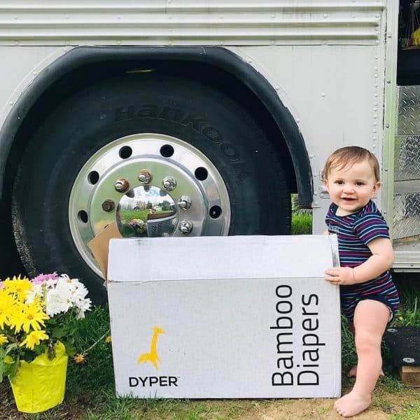 Dyper Diapers Review