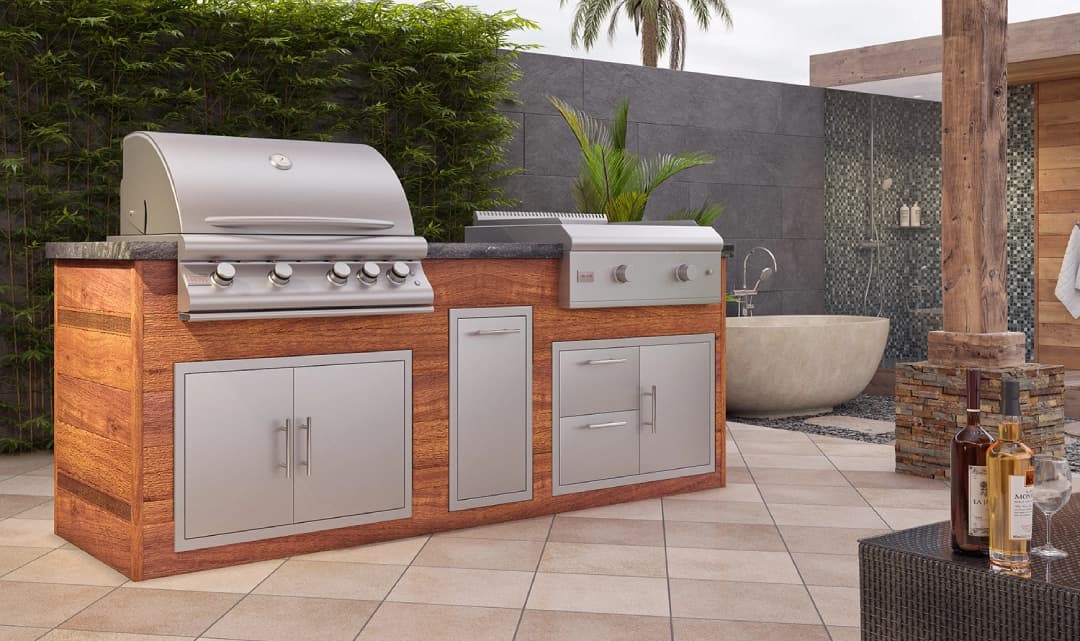 BBQGuys Outdoor Kitchen And Grills Review