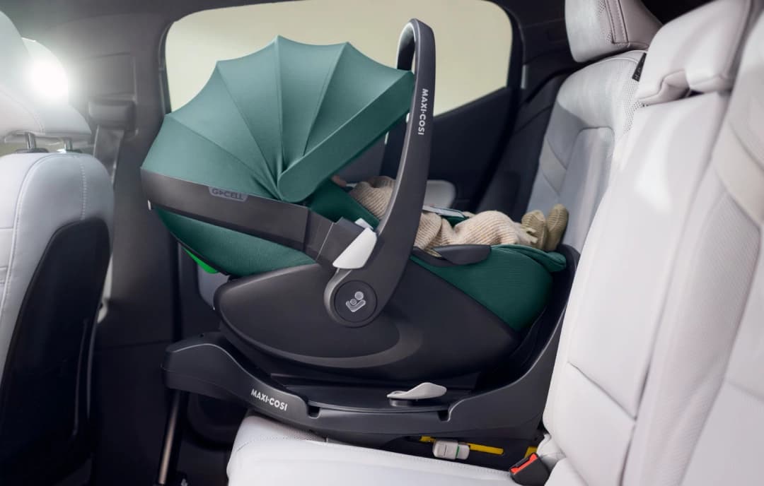 Maxi Cosi Review