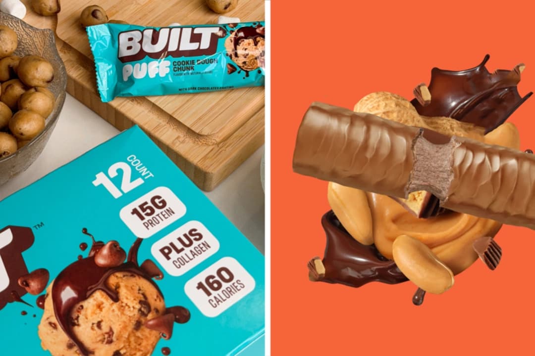 Built Bar Review