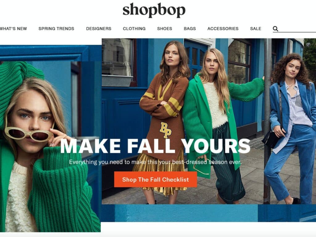 Shopbop Review 2026: Is It a Legit Fashion Store?