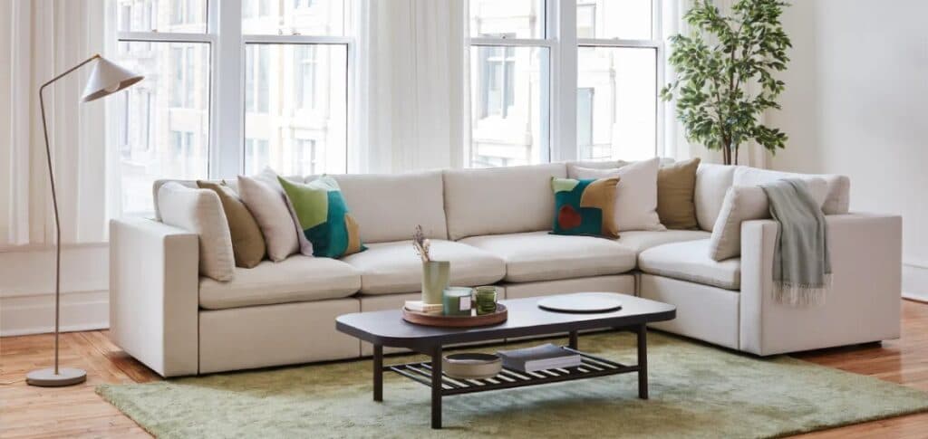 Cozey Sofa Review: Seat Something Comfortably