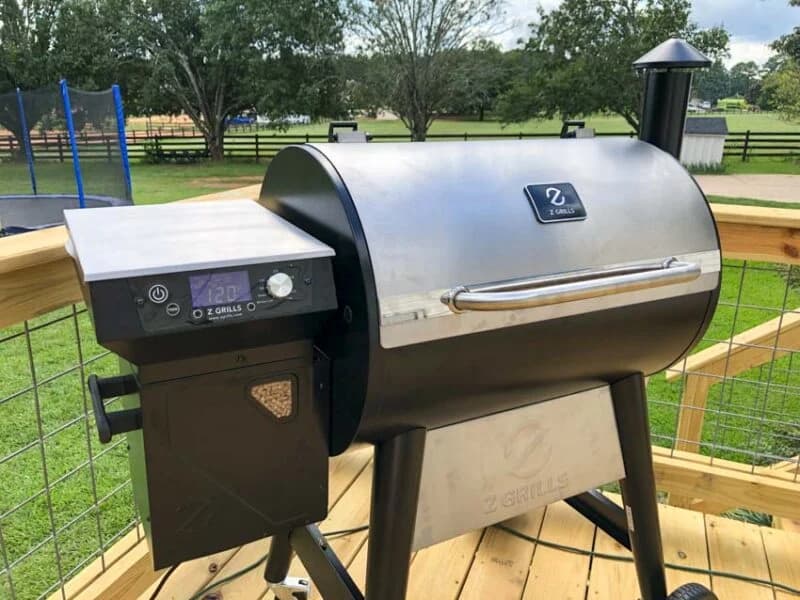 Z Grills 7002C2E Review: Deep Dive into Performance & Value