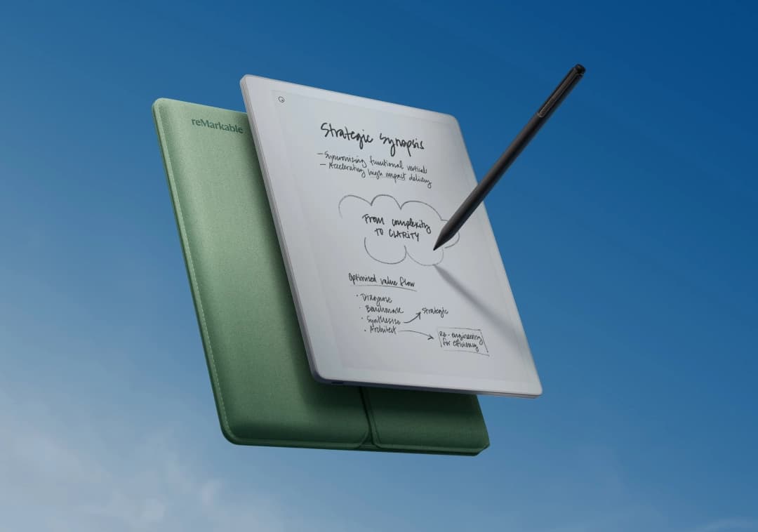 reMarkable Paper Pure Review: Can It Really Replace Your Notebook?