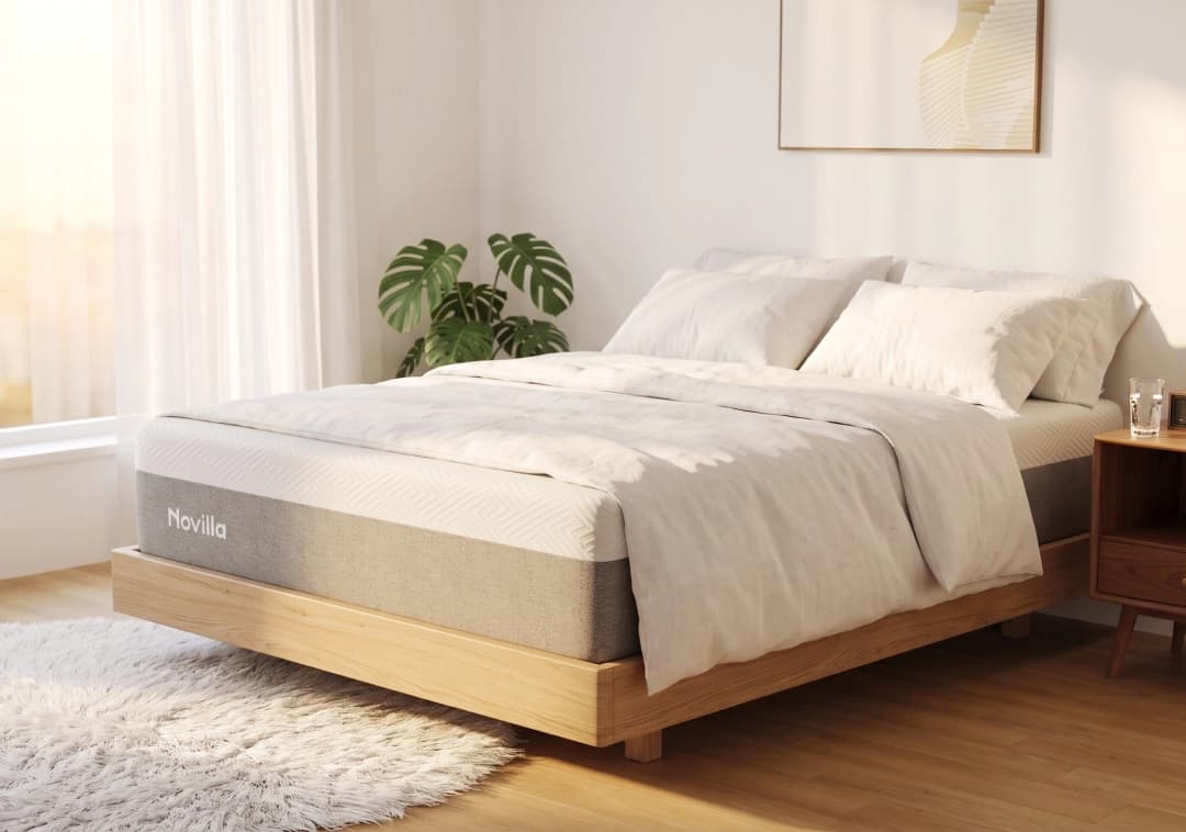 Novilla Bliss Mattress Review: Is This Affordable Mattress Really Worth It?