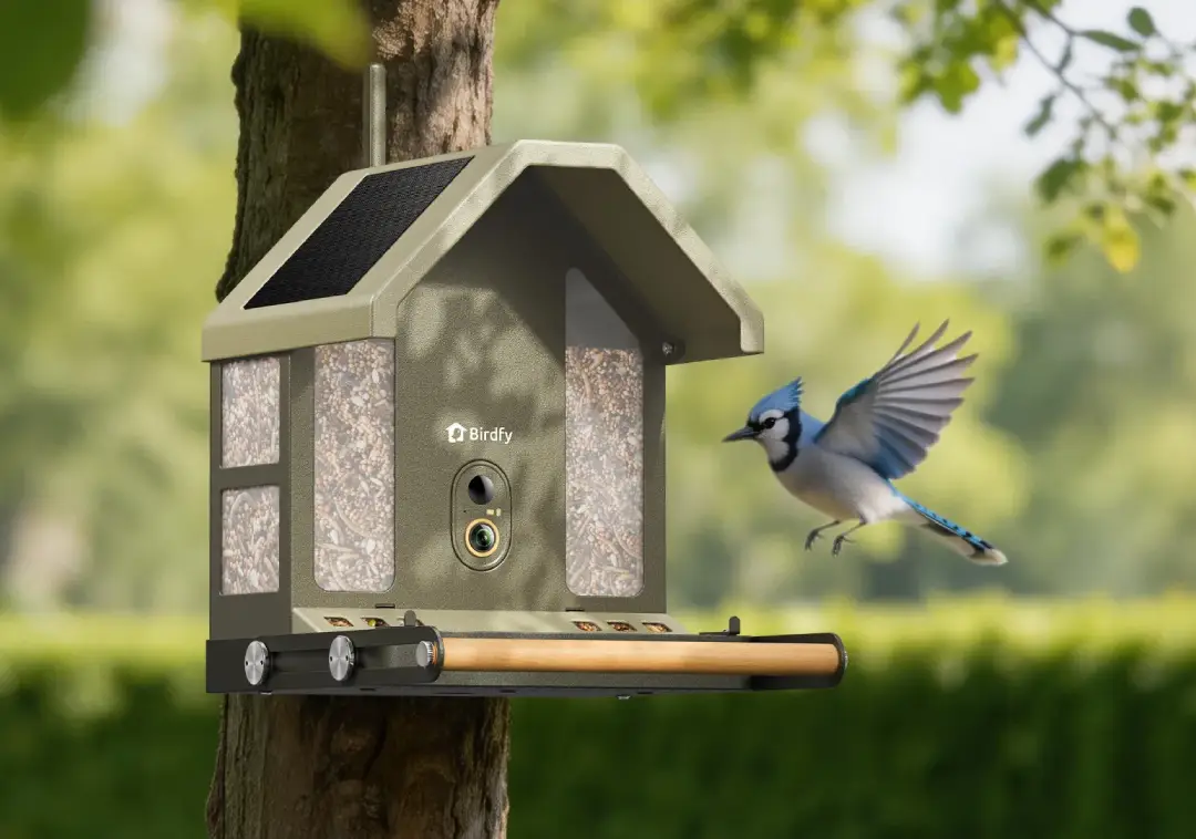 Birdfy Review