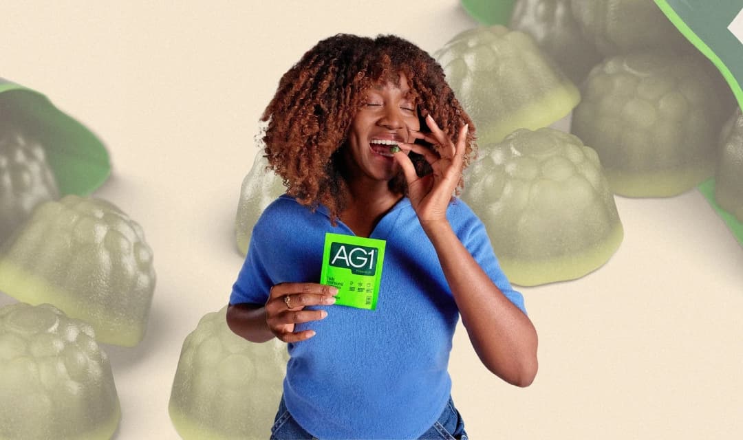 AG1 Essentials Gummies Review: What the Label Actually Says