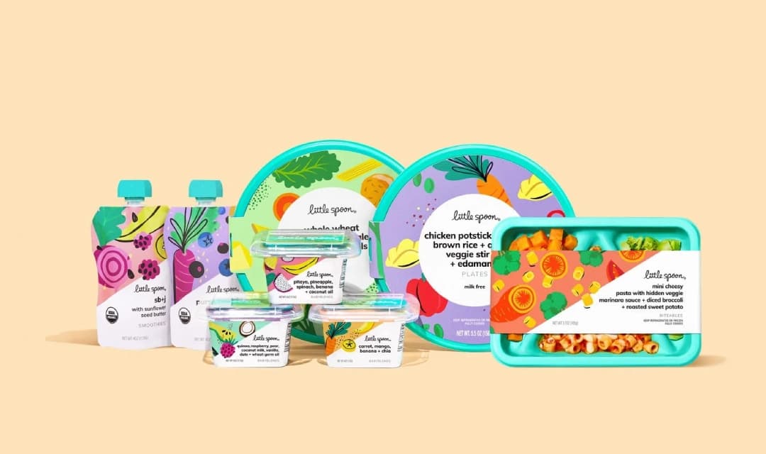 Little Spoon Review: The Only Baby Food Brand Publishing Its Own Test Results