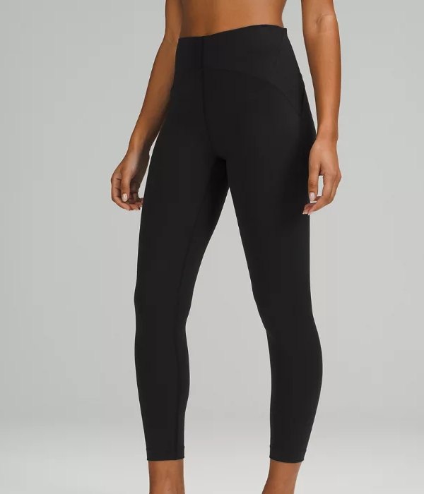 Lululemon Instill High-Waisted Tights Review