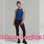 Lululemon Leggings Review