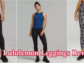 Lululemon Leggings Review