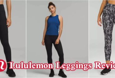 Lululemon Leggings Review