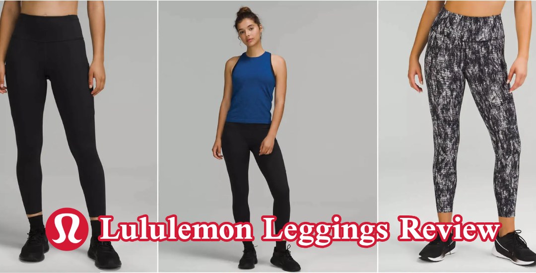 Lululemon Leggings Review