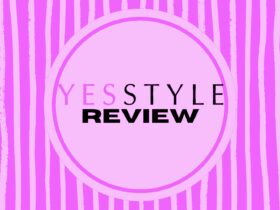 YesStyle Review