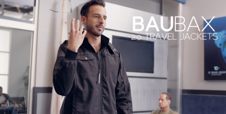 BauBax Jacket