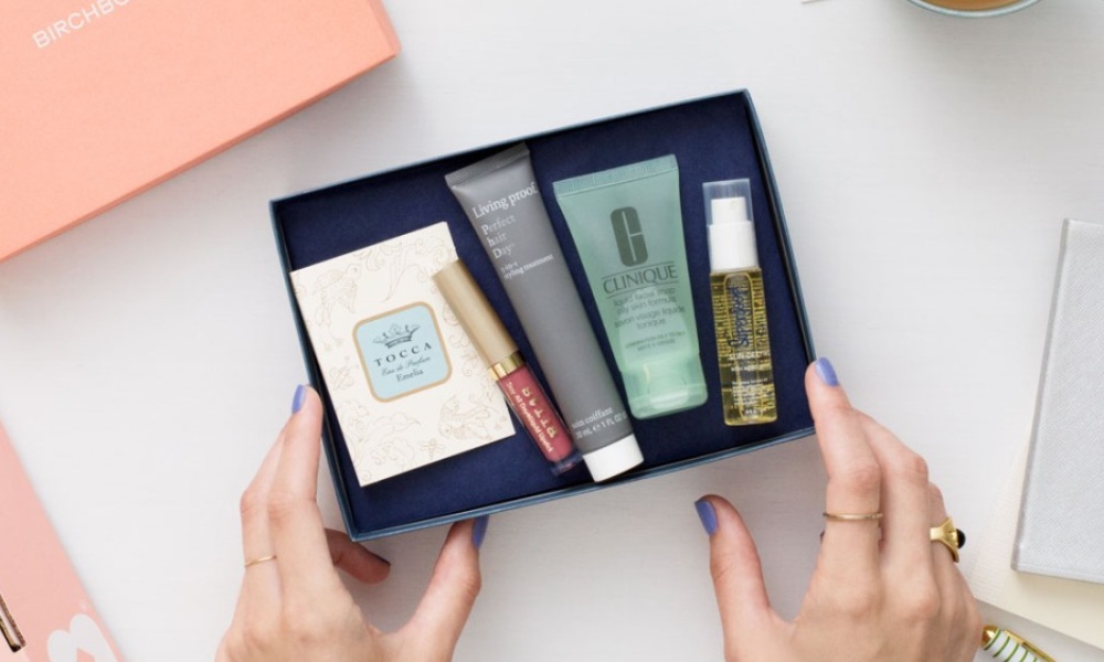 Birchbox Product Types