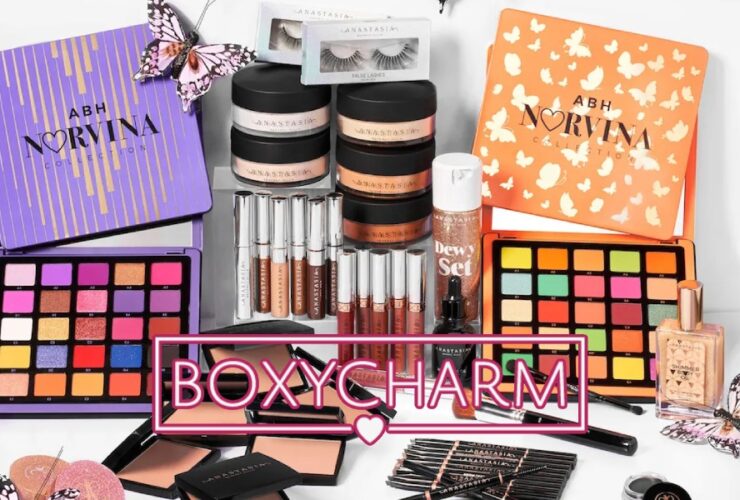 BoxyCharm Review