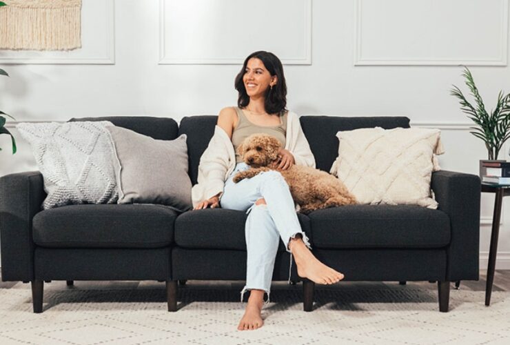 Cozey Sofa Review