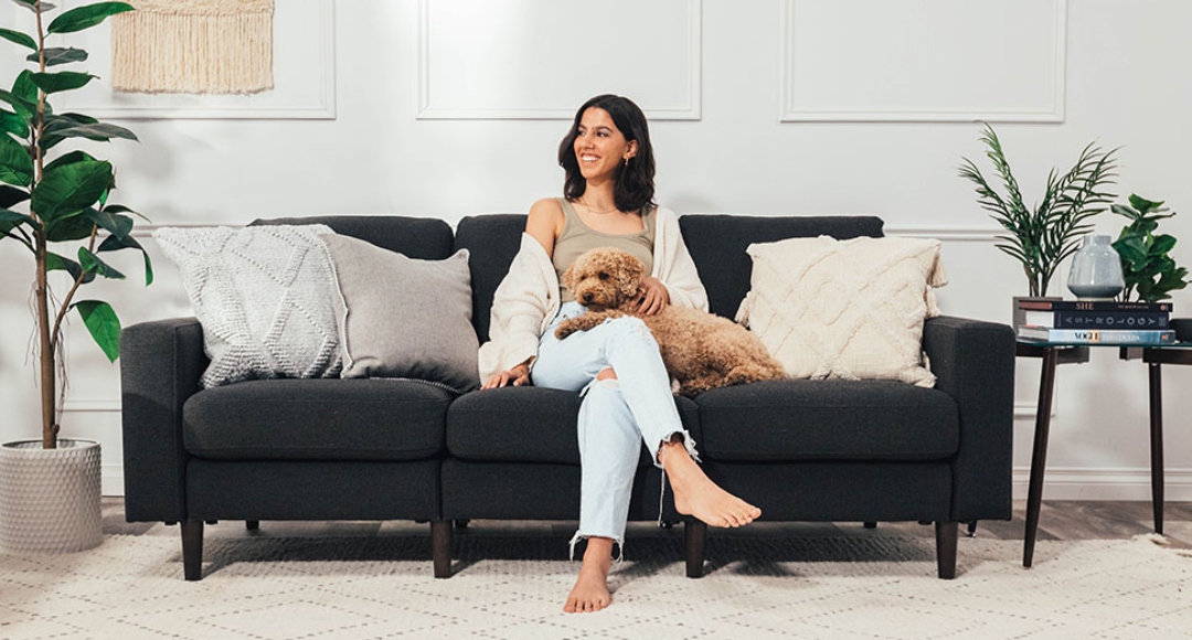 Cozey Sofa Review