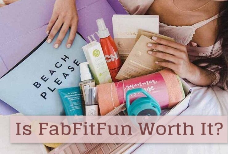 FabFitFun Reviews