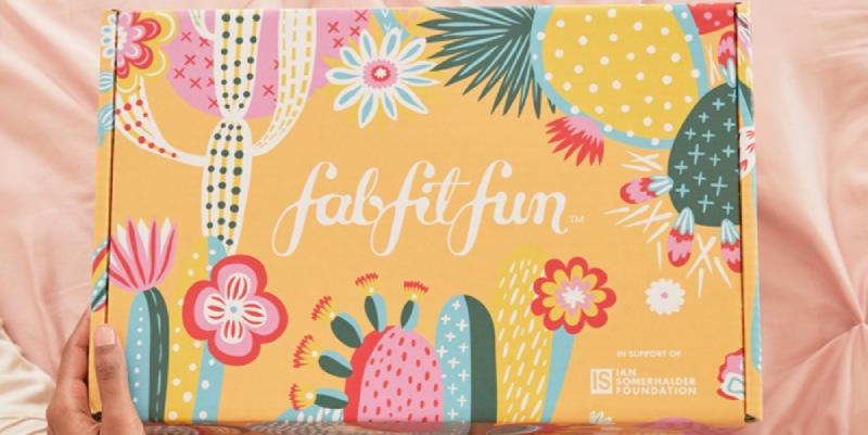 FabFitFun Unboxing Experience