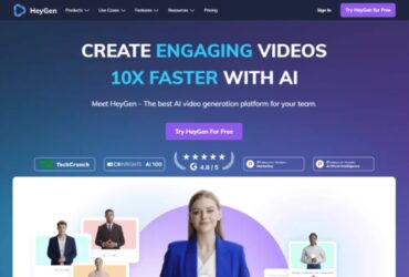 Heygen Review