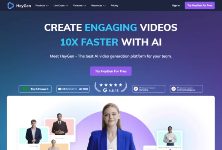 Heygen Review
