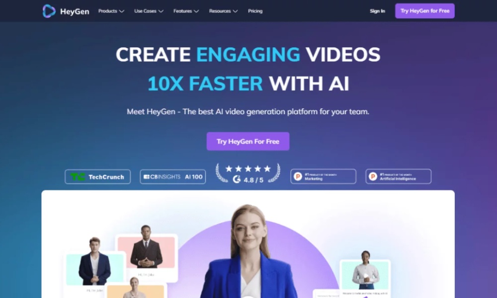 Heygen Review