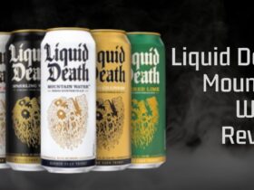 Liquid Death Mountain Water Review
