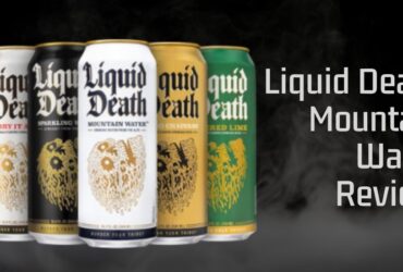Liquid Death Mountain Water Review
