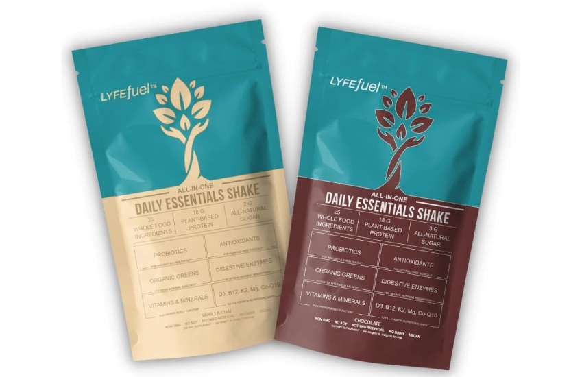LyfeFuel Essentials Shake