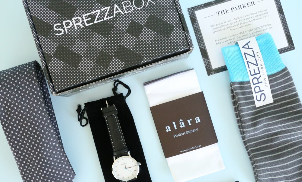 Sprezzabox Reviews