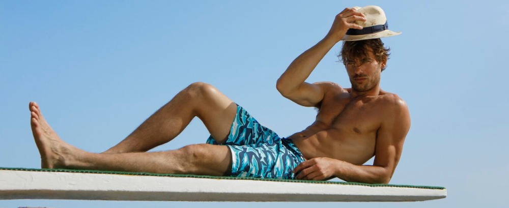 Vilebrequin Swimwear