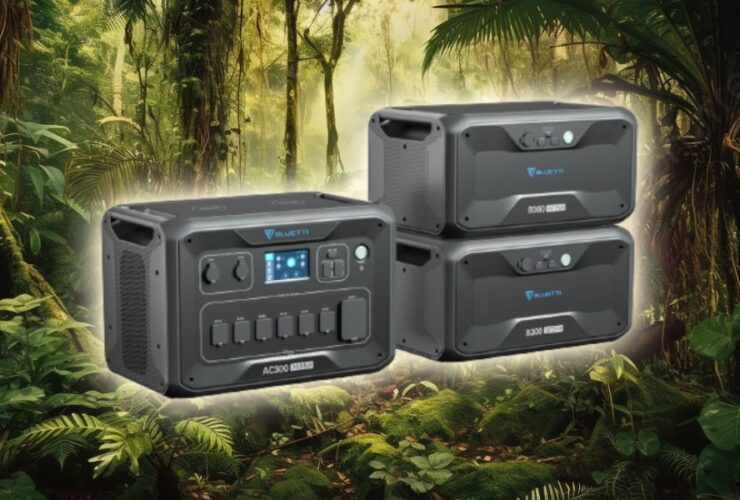 Bluetti AC300 Review