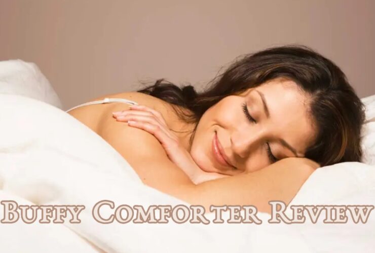 Buffy Comforter Review