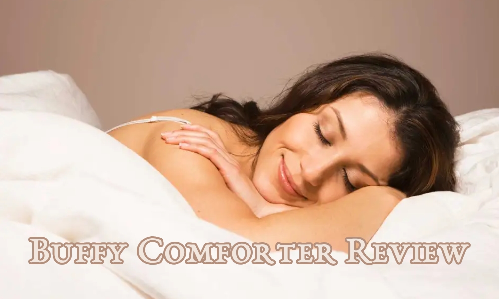 Buffy Comforter Review