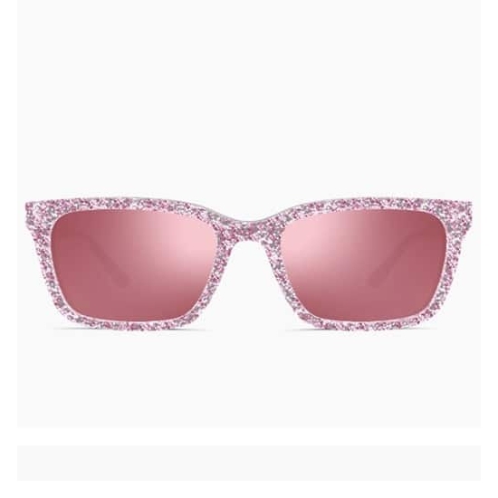 The Rose Gold Sparkle Sun Top