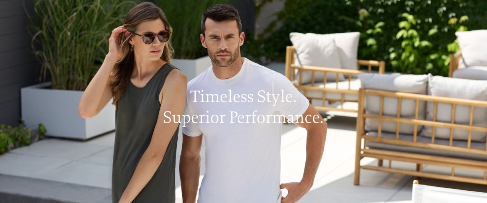 Unbound Merino Clothing