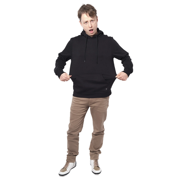The Perfect Jean Denim Hoodie Review