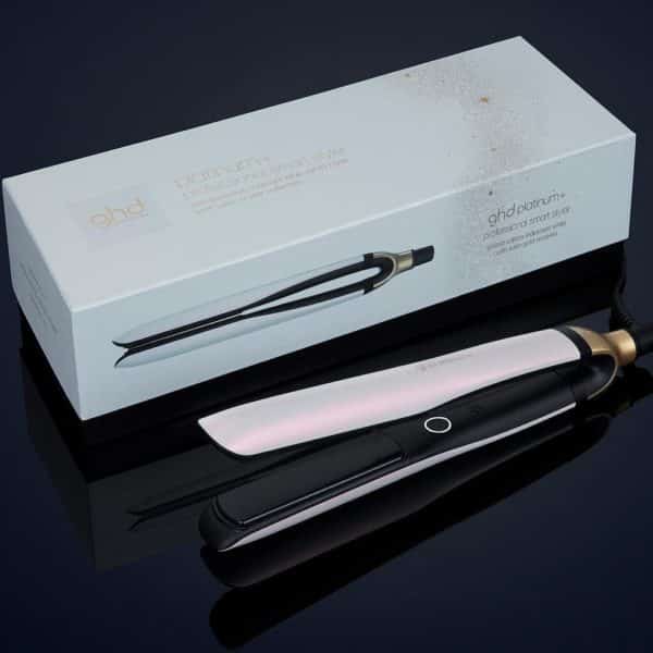 ghd Platinum+ White Styler Hair Straightener Review