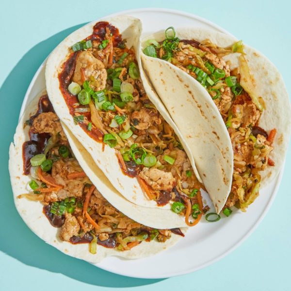 Chicken Tacos