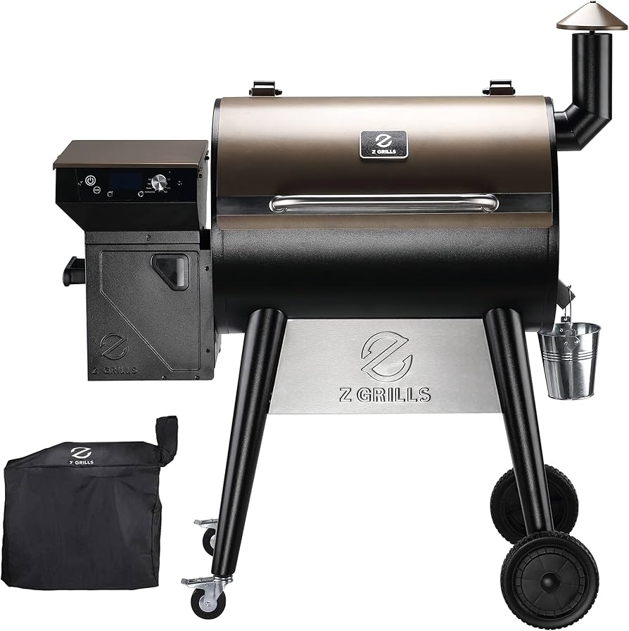  Z Grills 700 Review